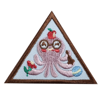 Brownie - Senses Badge