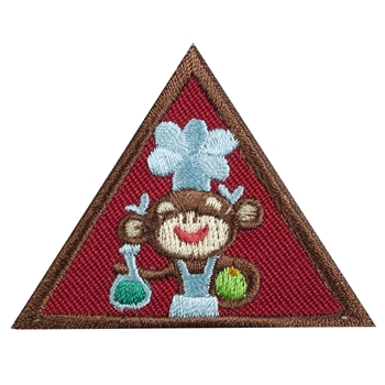 Brownie - Home Scientist Badge