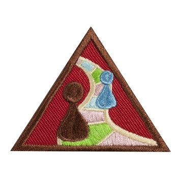 Brownie - Making Games Badge