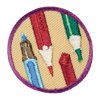 Junior - Drawing Badge