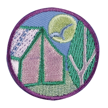 Junior - Camper Badge