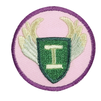 Junior - Independence Badge