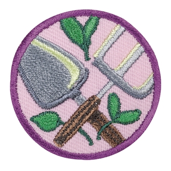 Junior - Gardener Badge