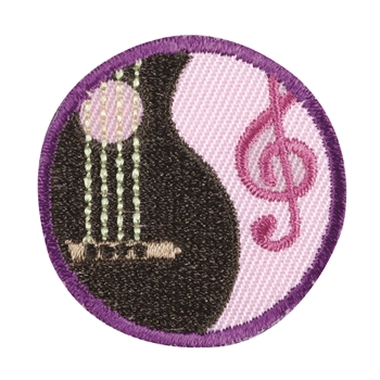 Junior - Musician Badge