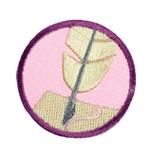 Junior - Scribe Badge