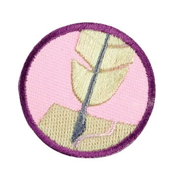 Junior - Scribe Badge