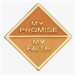 My Promise, My Faith Pin (Senior-Year 2)
