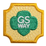Ambassador - Girl Scout Way Badge