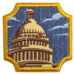 Ambassador - Public Policy Badge