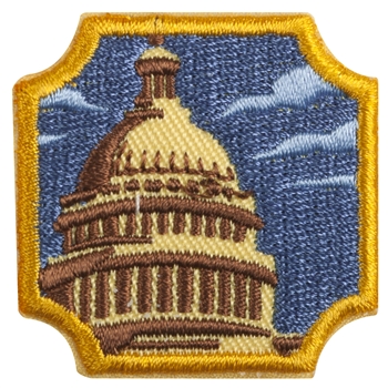 Ambassador - Public Policy Badge