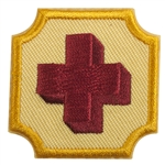 Ambassador - First Aid Badge