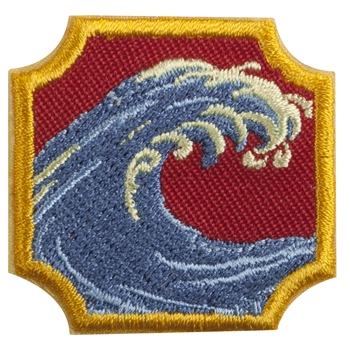 Ambassador - Water Badge