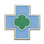 Safety Award Pin (Daisy)