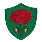 Carnation Troop Crest