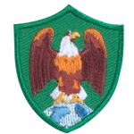 Eagle Troop Crest