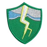 Lghtning Troop Crest