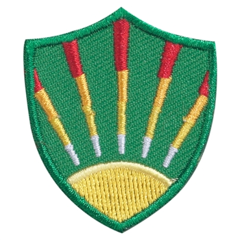 Sun Troop Crest