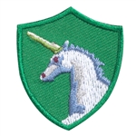 Unicorn Troop Crest