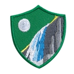 Waterfall Troop Crest