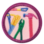 Junior - Craft and Tinker Badge