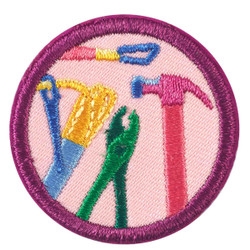 Junior - Craft and Tinker Badge