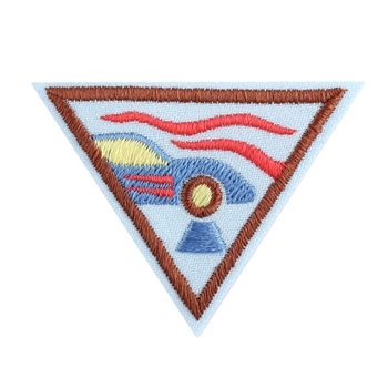 Brownie - Automotive Engineering Badge