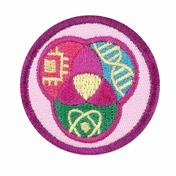 Junior - STEM Career Exploration Badge