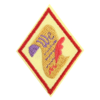 Cadette - Democracy for Cadettes Badge