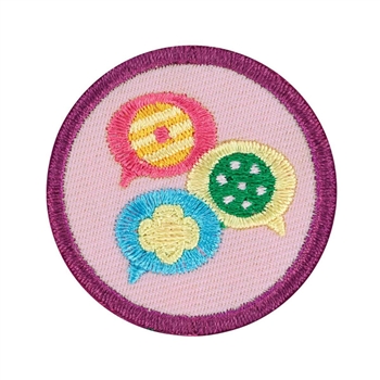 Junior - Cookie Collaborator Badge