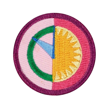 Junior - Numbers in Nature Badge