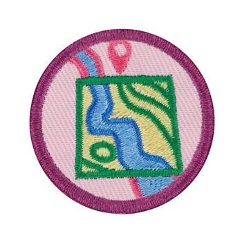 Junior - Design With Nature Badge