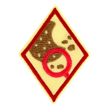 Cadette - Cookie Market Researcher Badge