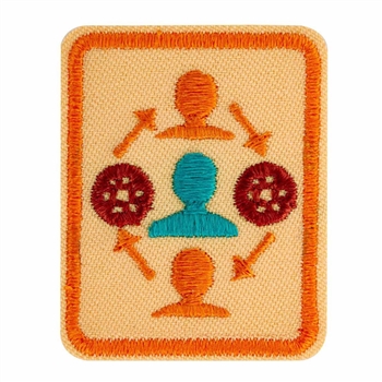 Senior - My Cookie Network Badge