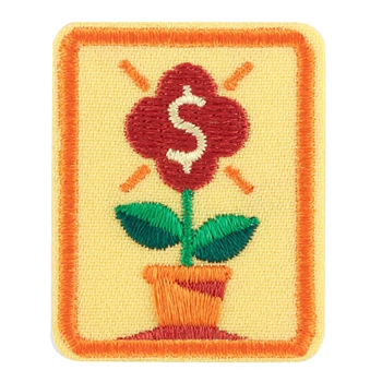 Senior - Savvy Seller Badge