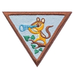 Brownie - Outdoor Adventurers Badge