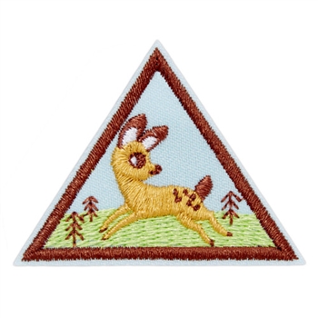 Brownie - Eco Friend Badge