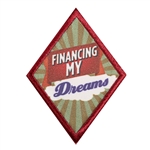 Cadette - Financing My Dreams Badge