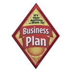 Cadette - Buiness Plan Badge