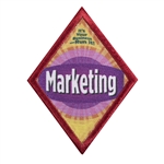 Cadette - Marketing Badge