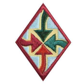Cadette - Finding Common Ground Badge