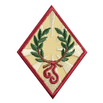 Cadette - Good Sportsmanship Badge