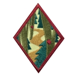 Cadette - Trailblazing Badge