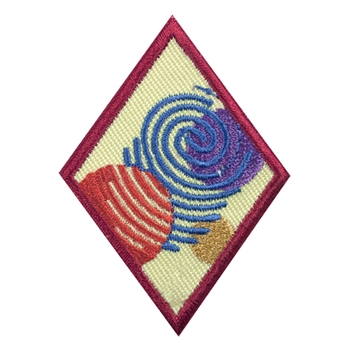 Cadette - Special Agent Badge