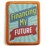 Senior - Financing My Future Badge