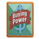 Senior - Buying Power  Badge