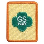 Senior - Girl Scout Way Badge
