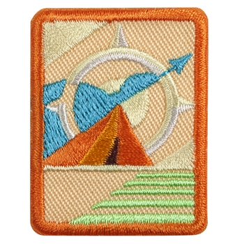 Senior - Adventurer  Badge