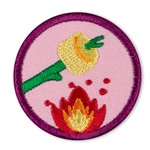 Junior - Eco Camper Badge