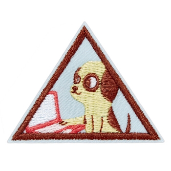 Brownie - Cybersecurity Basics Badge