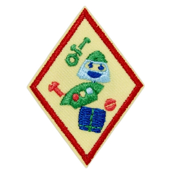 Cadette - Designing Robots Badge